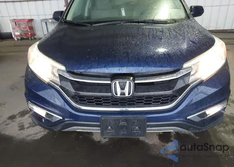 2015 Honda Cr-V Ex-L from USA, damaged, VIN 2HKRM4H70FH629211